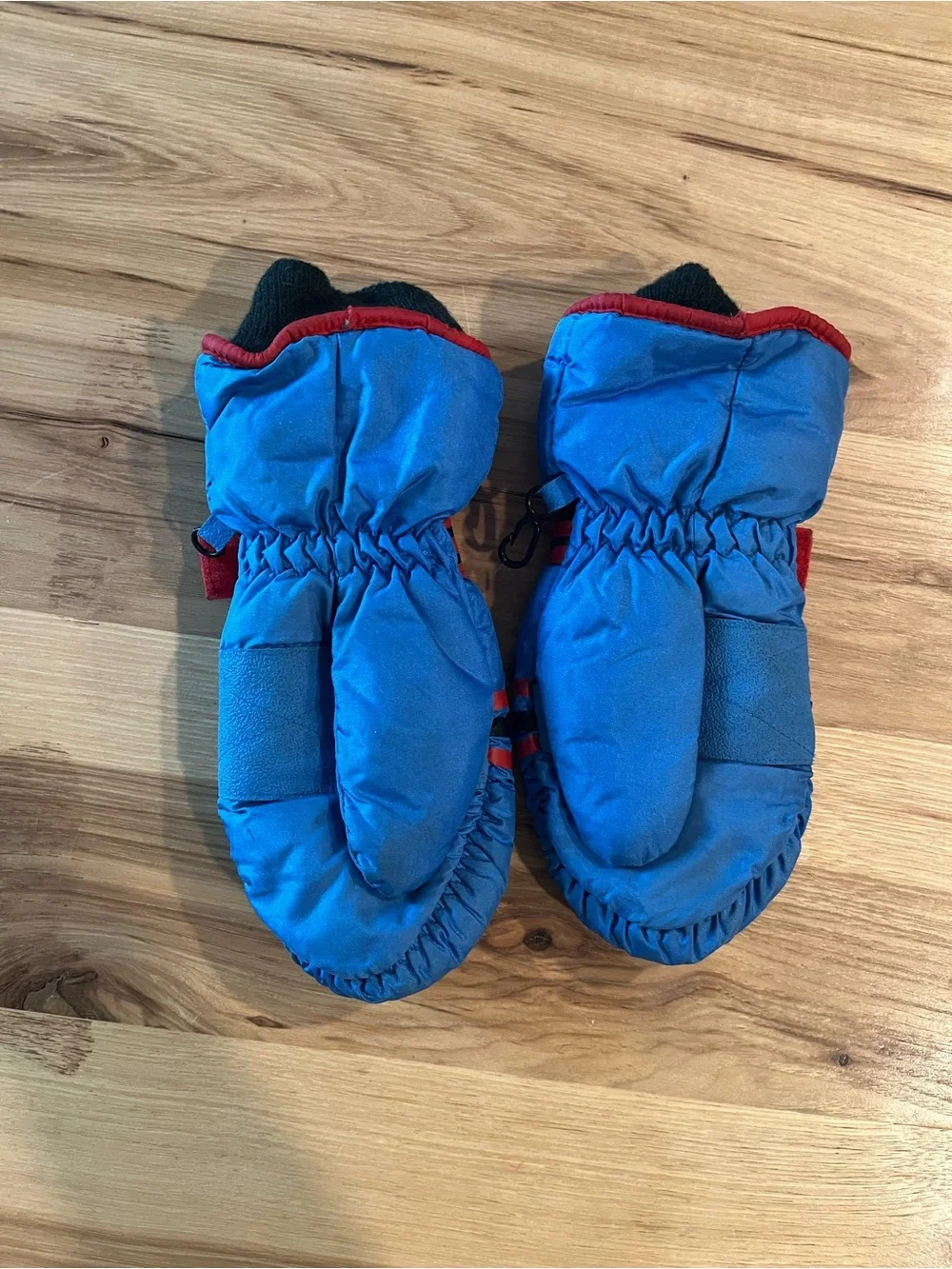 Nickelodeon mittens kids very
